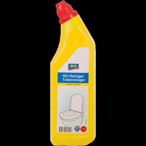 ARO WC-Reiniger Lemon-0