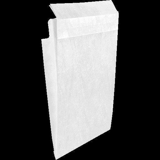 Tyvek Ordnerversandtasche, haftklebend, mit 68 mm Falte, Pack: 10 Stück-1