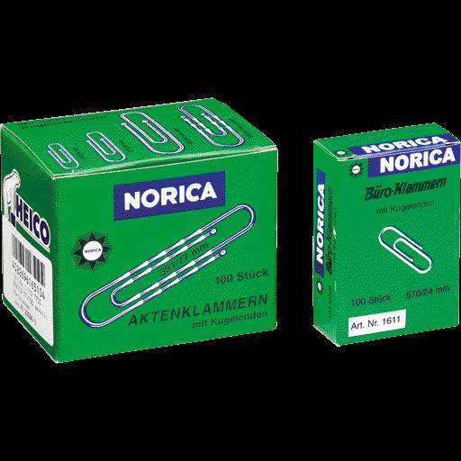 Büroklammer 32mm verzinkt 1000St-1