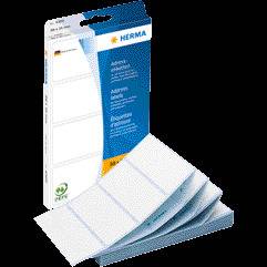 HERMA Adressetikett 4301 95x48mm weiß 250 St./Pack.-1