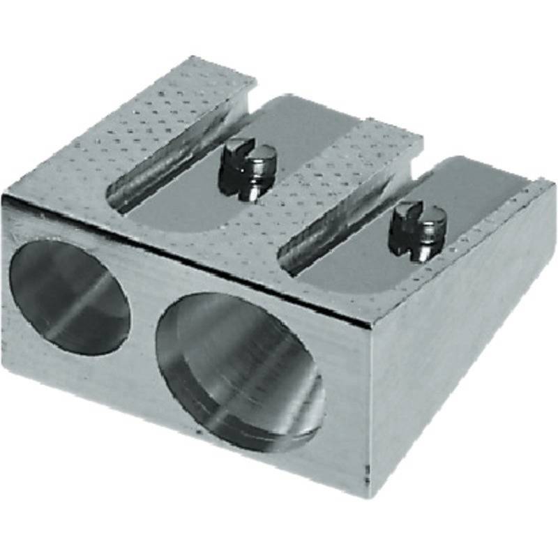 Rapesco Metall-Doppelspitzer-0