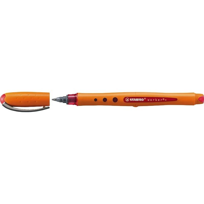 Rollerball bionic worker fine 0,3mm Kappenmodell rt-1