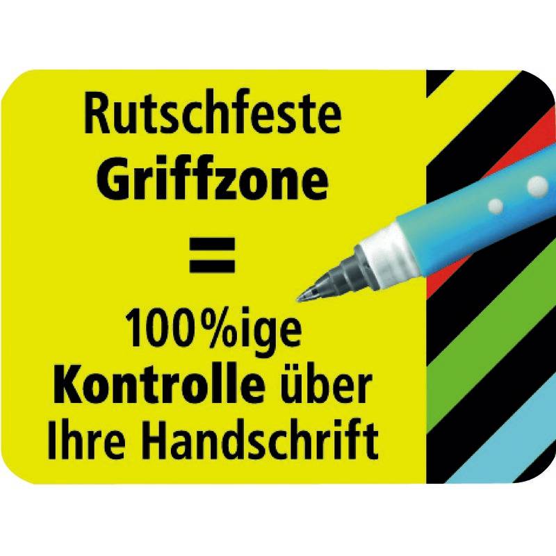 Rollerball bionic worker fine 0,3mm Kappenmodell rt-2