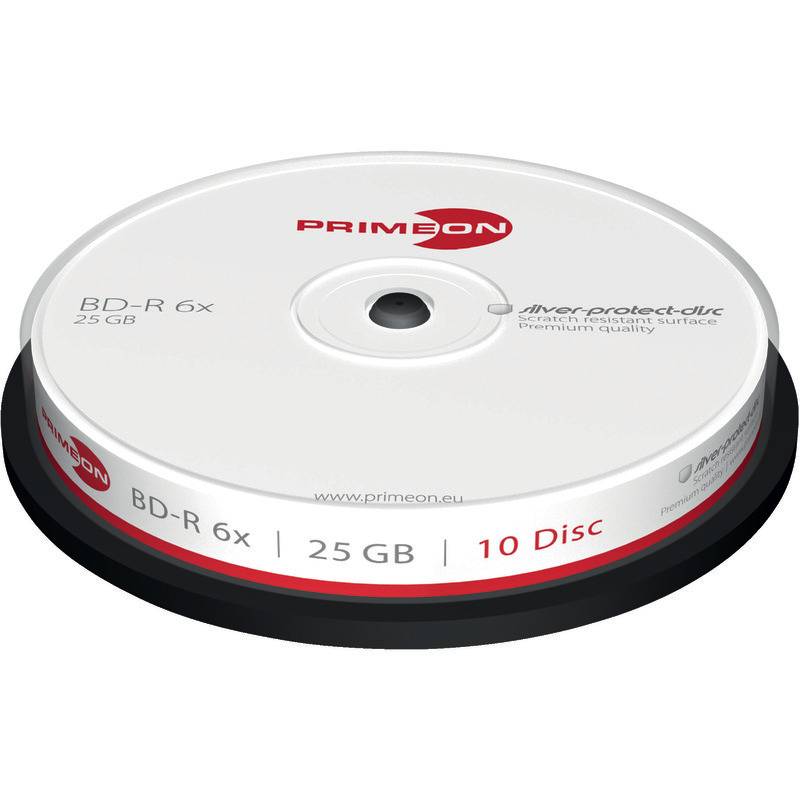 photo-on-disc ultragloss - 10 x BD-R-0