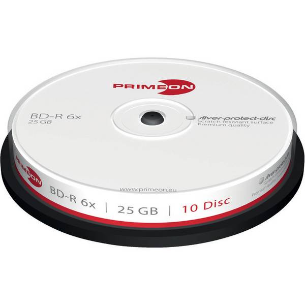 photo-on-disc ultragloss - 10 x BD-R