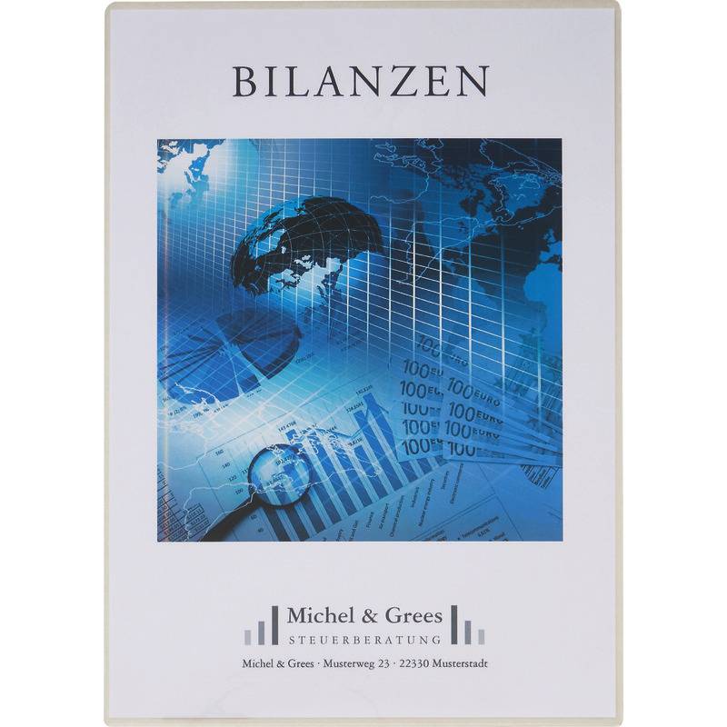 LMG Premium Laminier-Folientaschen, B x L: 216 x 303 mm, DIN A4, Packung: 100 St-2