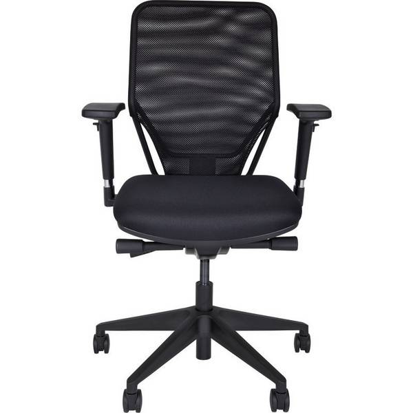 BISLEY Bürodrehstuhl Optime, mit Armlehnen