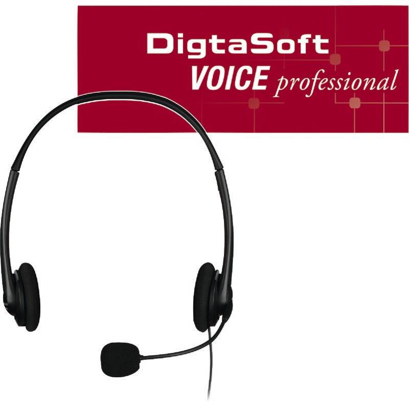 GRUNDIG DigtaSoft Voice professional (download only)-0