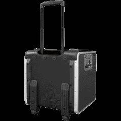 Aktenkoffer Parma 43x54x39cm Kunstleder schwarz-2