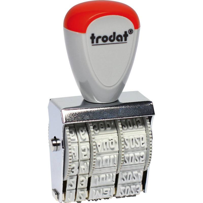 Trodat Datumsstempel Classic 1010-0