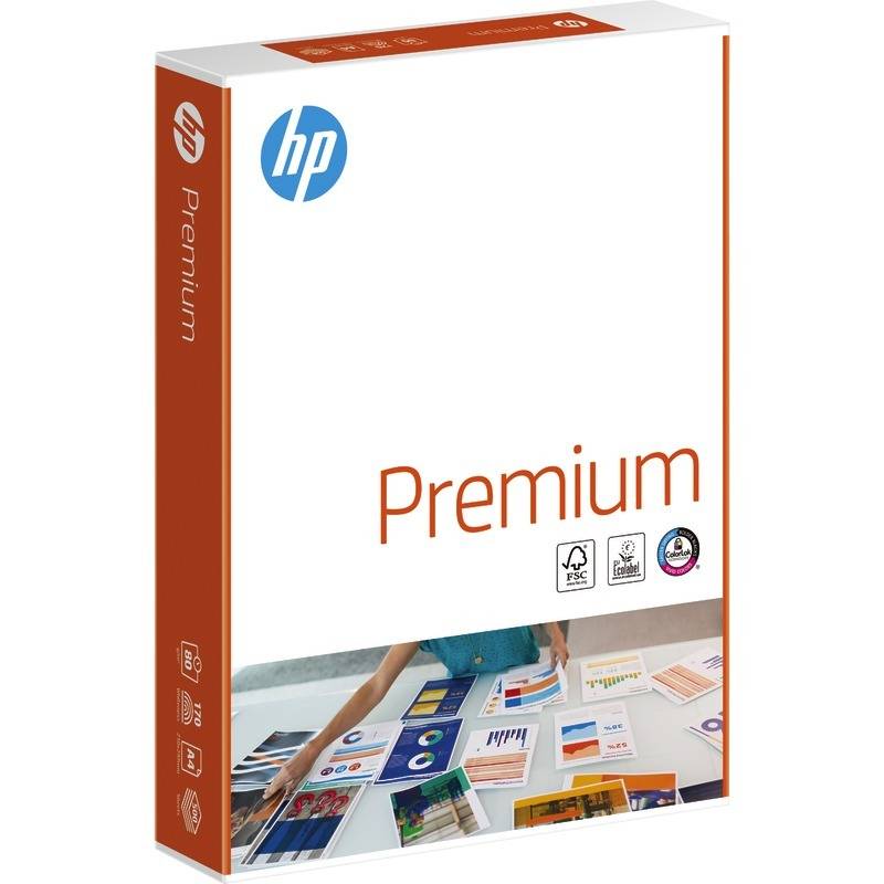 hp Multifunktionspapier "Premium", DIN A4, 80 g/qm-1