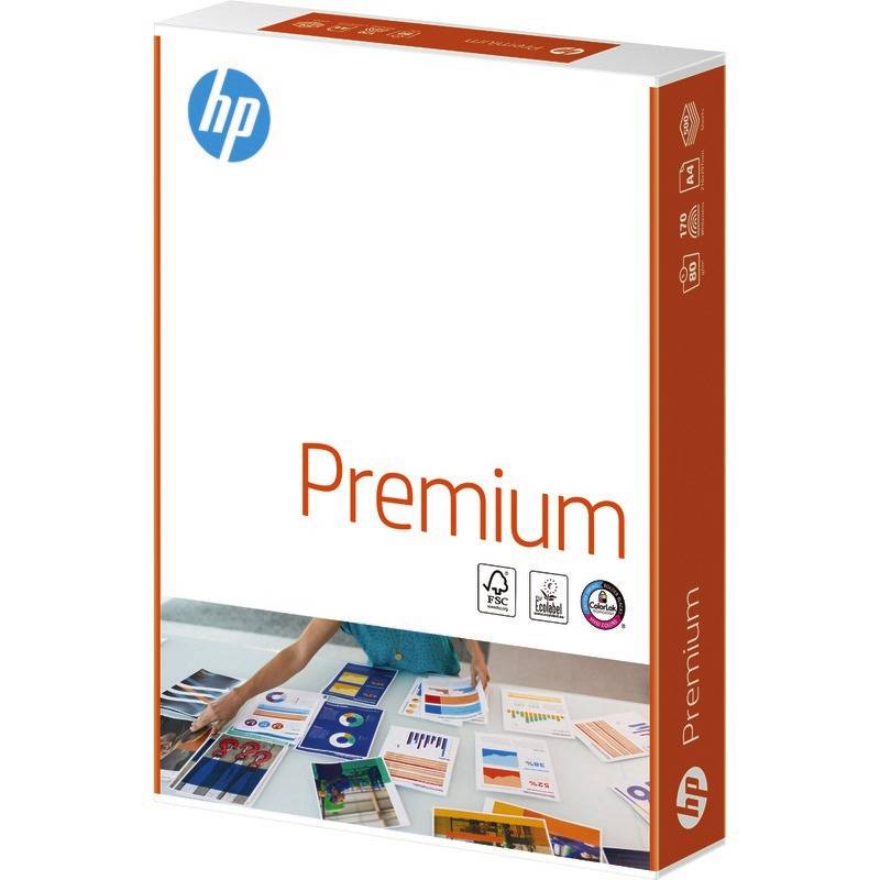 hp Multifunktionspapier "Premium", DIN A4, 80 g/qm-2
