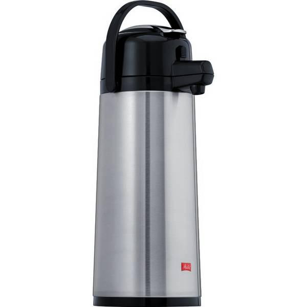 MELITTA - 20895 - 2,2 l - Schwarz - Edelstahl
