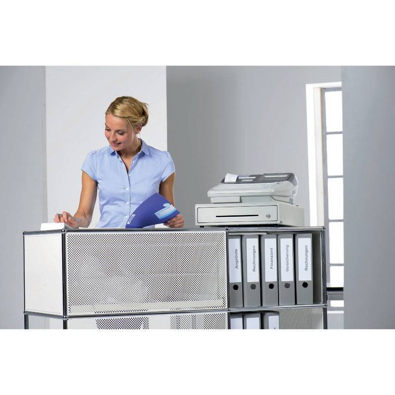 AVERY® Zweckform Kassenabrechnung 1768, A4, selbstdurchschreibend, 2x40 Blatt-2