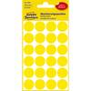 Markierungspunkt 18mm gelb 96 St./Pack. - Artikel: 129004610