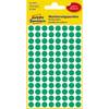 Markierungspunkt 8mm grün 416 St./Pack. - Artikel: 129006660