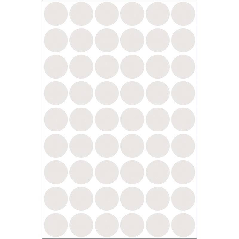Markierungspunkt 12mm weiß 270 St./Pack. - Artikel: 129002401-1