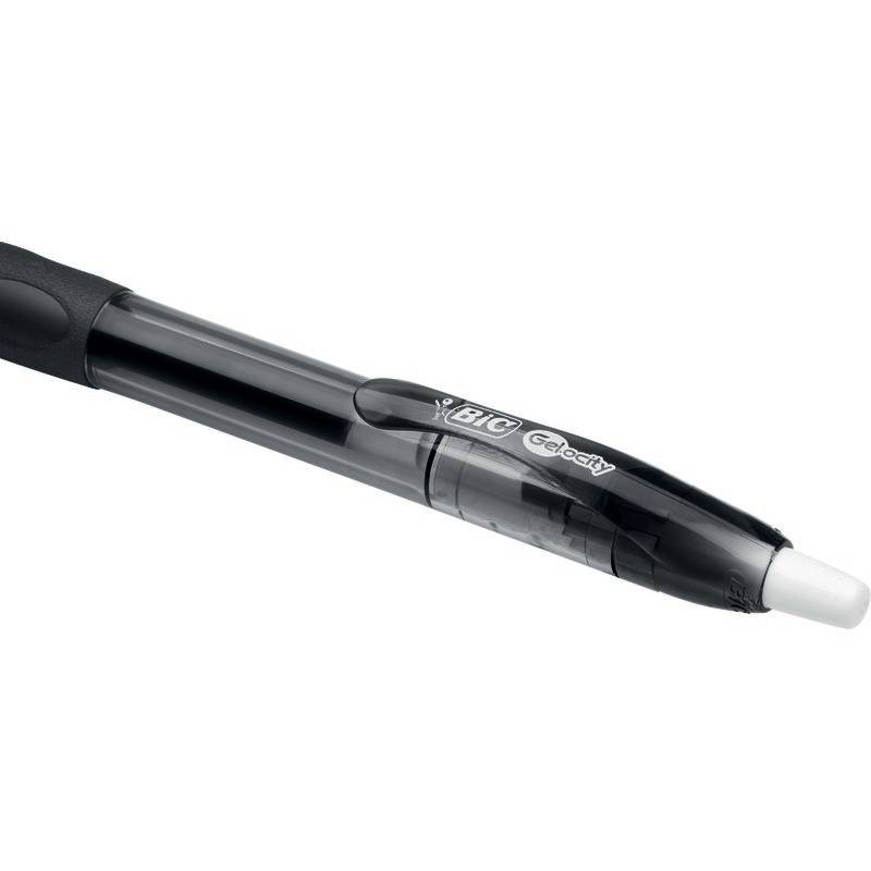 BIC Gelschreiber Gel-ocity, schwarz-1