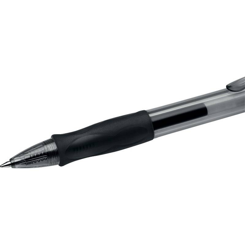 BIC Gelschreiber Gel-ocity, schwarz-2