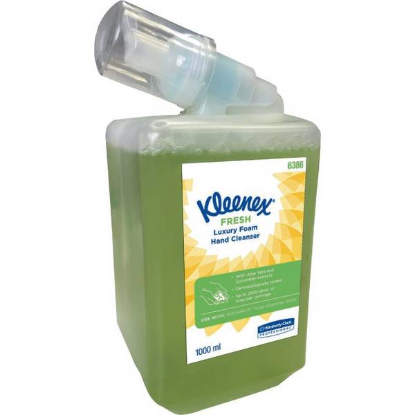 Kleenex Schaumseife Fresh Luxury 1l 6386
