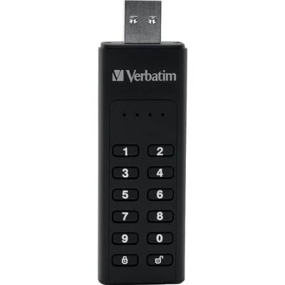 Verbatim USB Stick, 32GB, schwarz