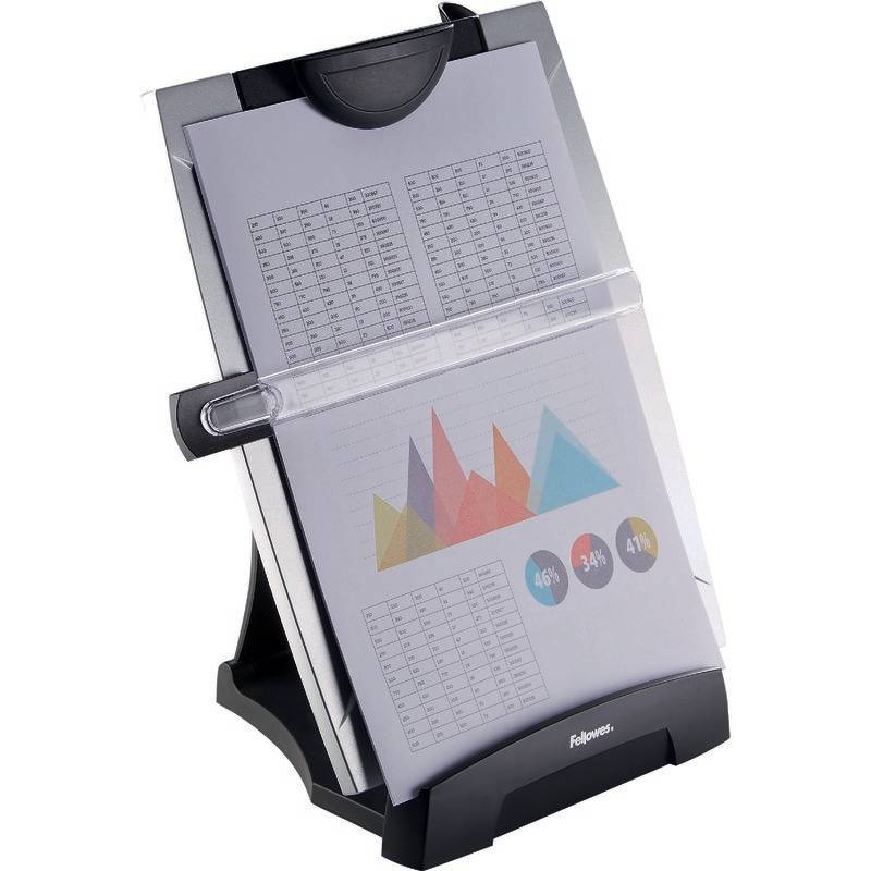Fellowes Office Suites Konzepthalter-1