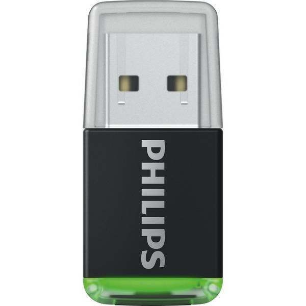 Adapter AirBridge Wireless-Adapter schwarz.