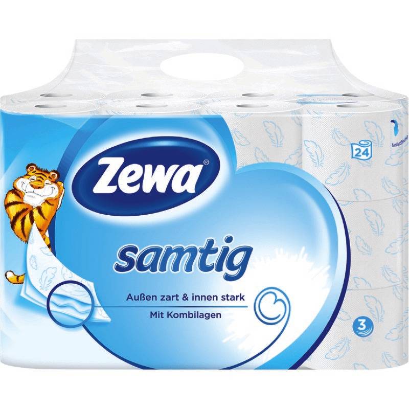 Zewa Bewährt Lufterfrischer Toilettenpapier