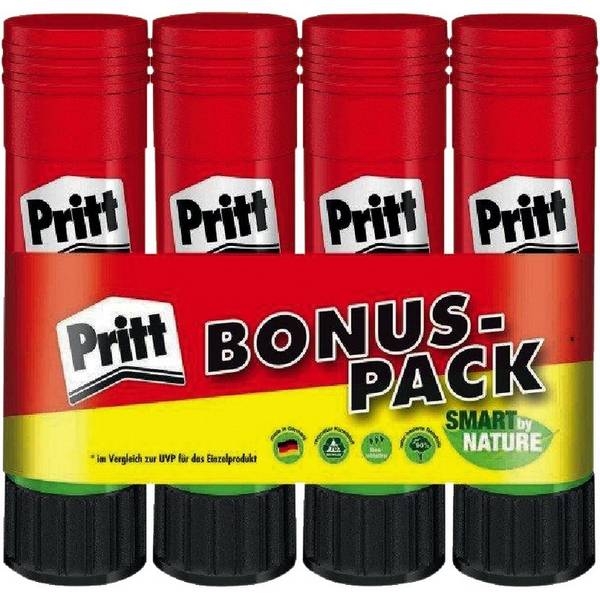 Klebestift lösungsmittelfrei Multipack 4x 43g