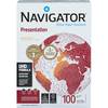 NAVIGATOR Kopierpapier Presentation, DIN A4, 100 g/m²