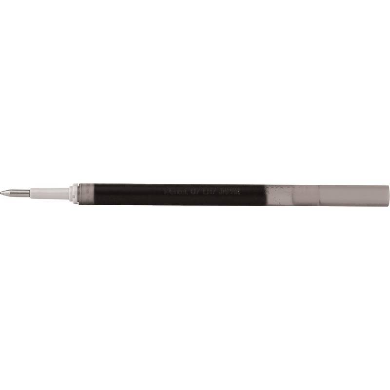 PENTEL - XLR7TL Gelschreiberminen 0.35 mm Schwarz-0