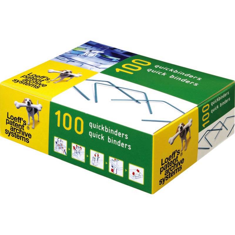 BANKERS BOX Quickbinder Standard-0