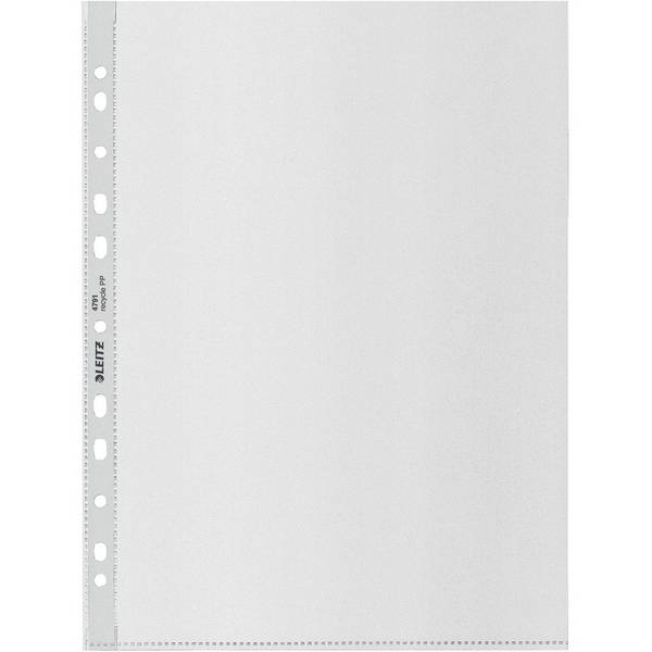 Leitz Prospekthülle re:cycle 47910003 A4 PP tr 100 St./Pack.