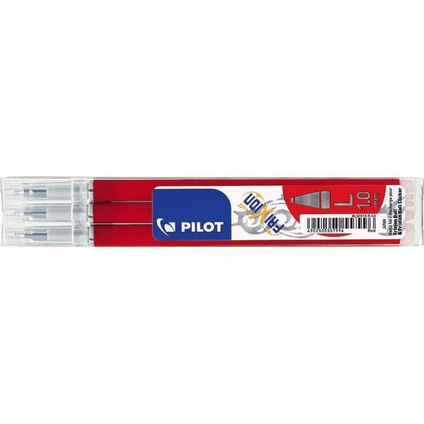 Pilot Tintenrollermine BLSFR10-R-S3-E rt 3St. 2259002F
