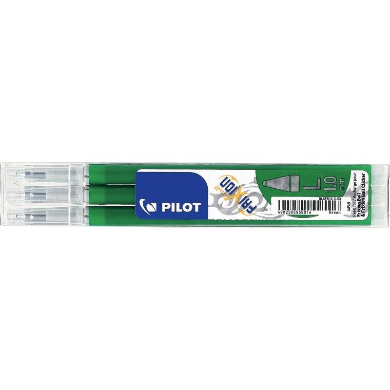 PILOT Tintenrollermine BLSFR10-G-S3-E 2259004F gn 3St. - Artikel: 313000460