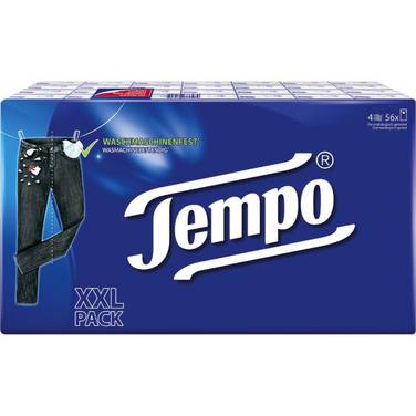 Tempo Taschentücher XXL Pack