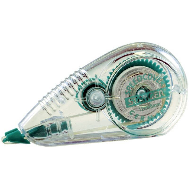 Stanger Speedcover, Blau, Transparent, 12 m, 5 mm, Deutschland, 12 Stück(e)-0