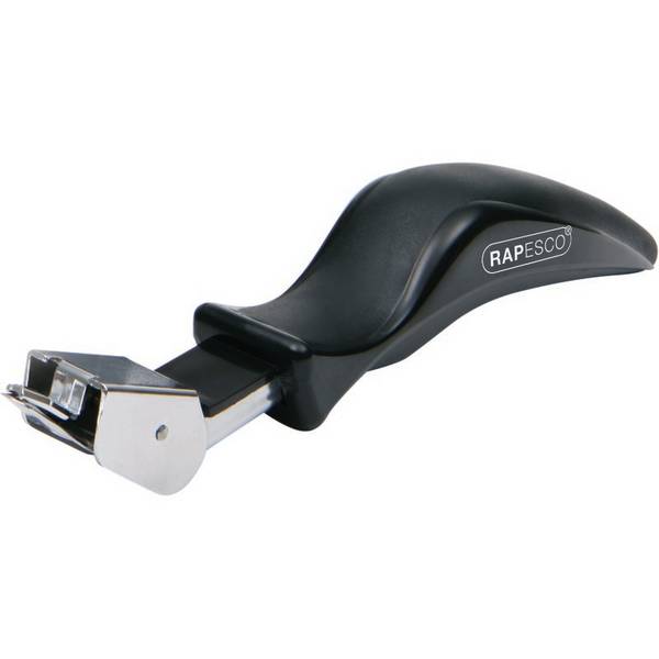 RAPESCO® Heftklammerrntferner R3, schwarz