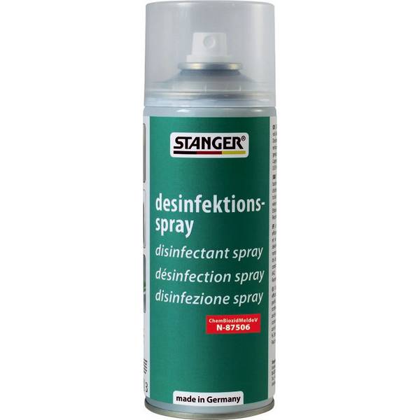 STANGER Desinfektionsspray 400,0 ml 55050003