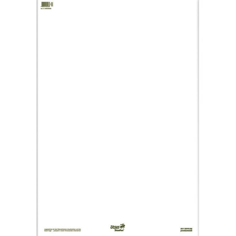 Flipchartblock Green 68x99cm 20Bl. blanko - Artikel: 155100000-0
