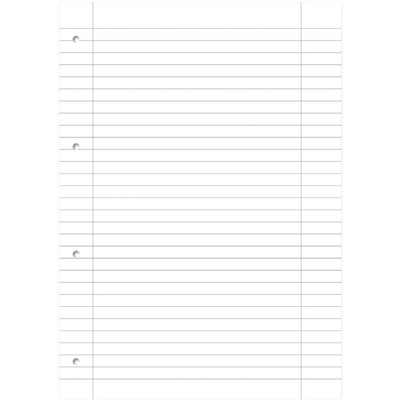 Flipchartblock Green 68x99cm 20Bl. blanko - Artikel: 155100000-1