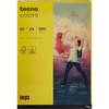 Kopierpapier tecno® colors, DIN A4, 80 g/m², Pack: 500 Blatt, intensivgelb