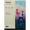 Kopierpapier tecno® colors, DIN A4, 80 g/m², Pack: 500 Blatt, Hellchamois