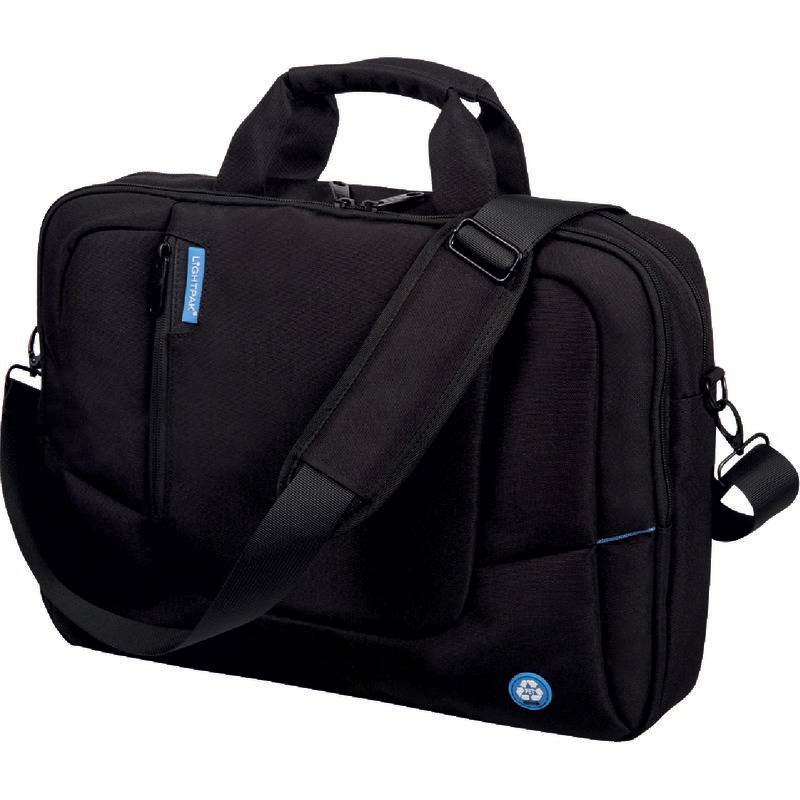 Laptoptasche RC PET schwarz