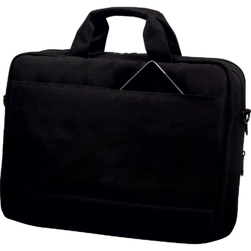Laptoptasche RC PET schwarz-2