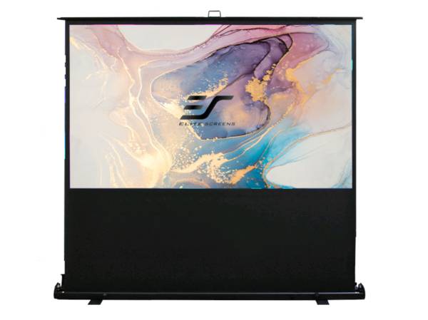 EZ CINEMA- MOBILE KOFFERLEINWAND-16:9 / MaxWhite / 222 x 125-MaxWhite- Elite Screens Leinwand