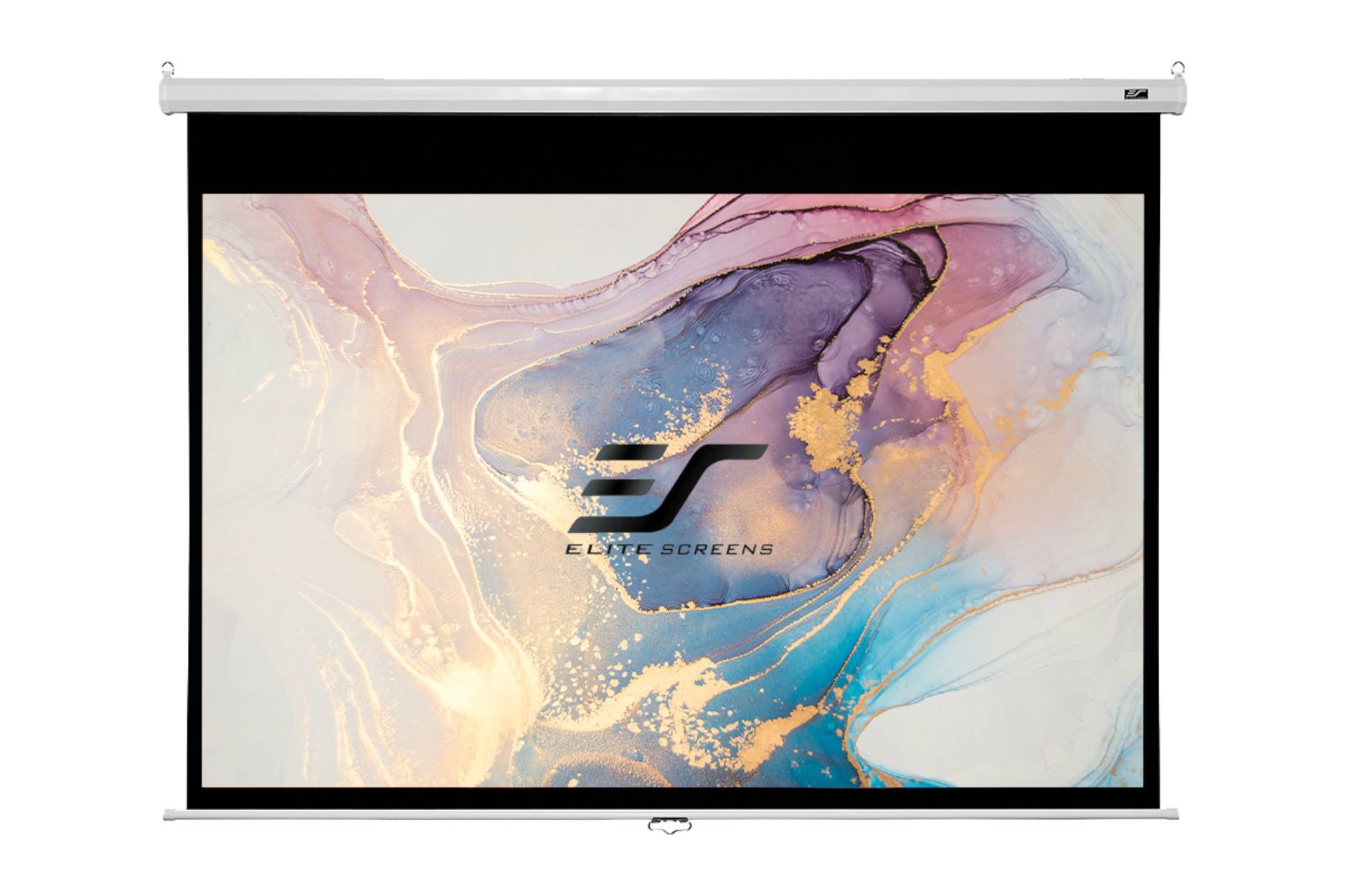 Elite Screens Elite Home Series M84NWV - Leinwand - 213 cm (84") - 4:3 - MaxWhit-0