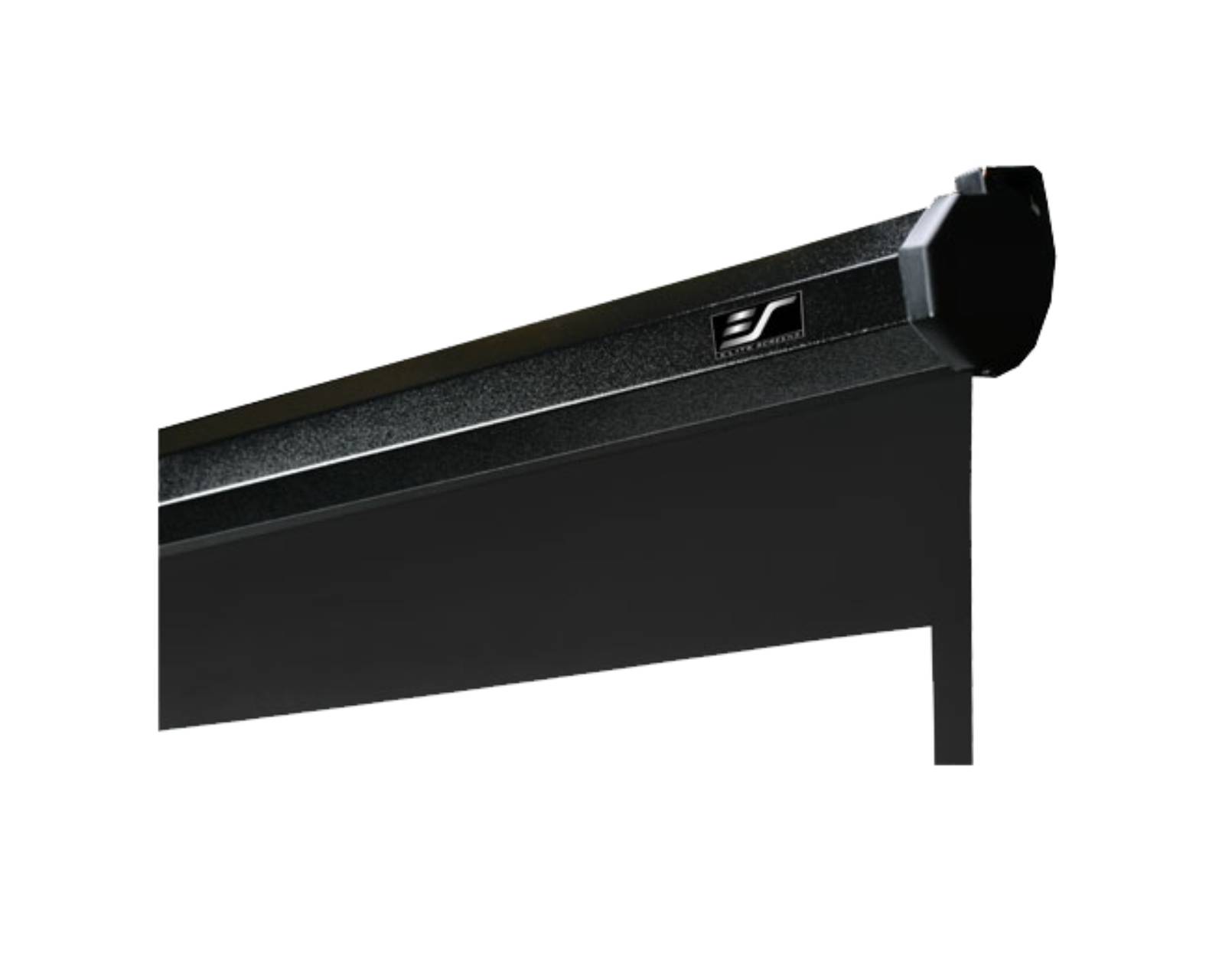 MANUELLE ROLLOLEINWAND-Schwarz / 16:9 / 203 x 115-MaxWhite- Elite Screens Leinwand-4