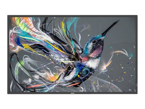 Philips 75BDL3511Q - 190 cm (75) Diagonalklasse (189.3 cm (74.5) sichtbar) - Q-Line LCD-Display mit LED-Hintergrundbeleuchtung - Digital Signage - 4K UHD (2160p) 3840 x 2160