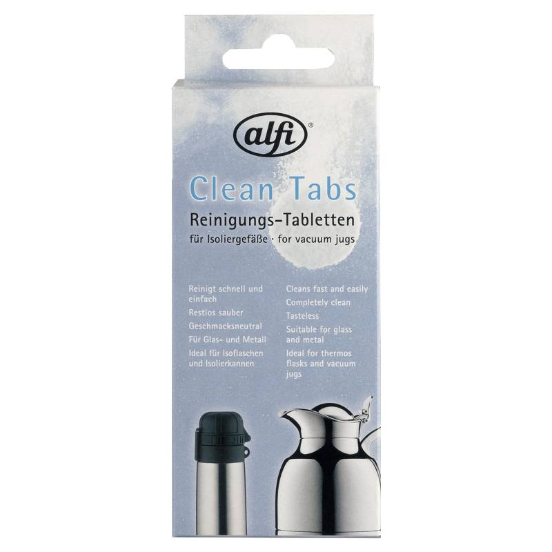 alfi Reinigungstabletten für Isolierkannen-0